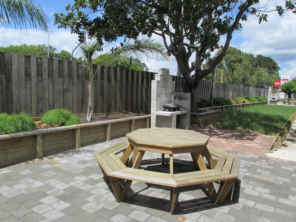 Middlemore Motel Auckland Exterior photo