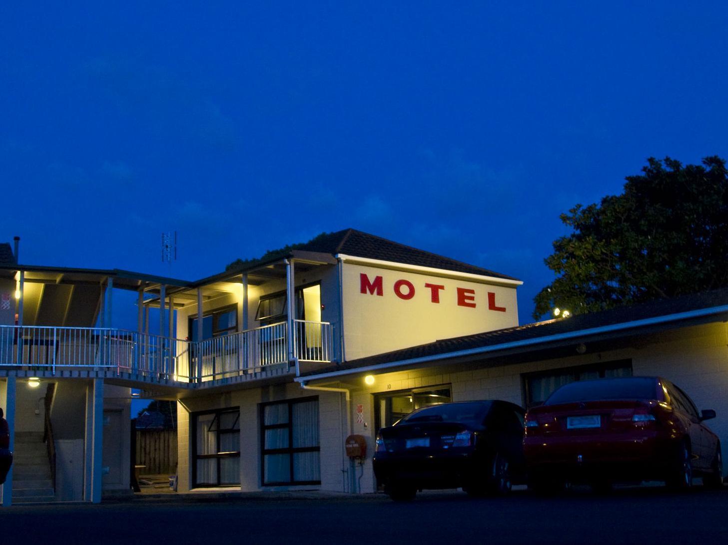 Middlemore Motel Auckland Exterior photo